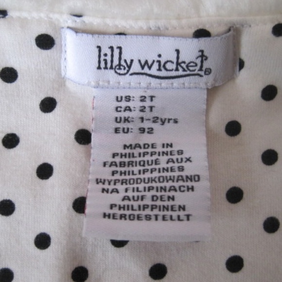 * Host PicK* Lilly Wicket Toddlers Faux Fur Girl's Vest 2T - Picture 5 of 6